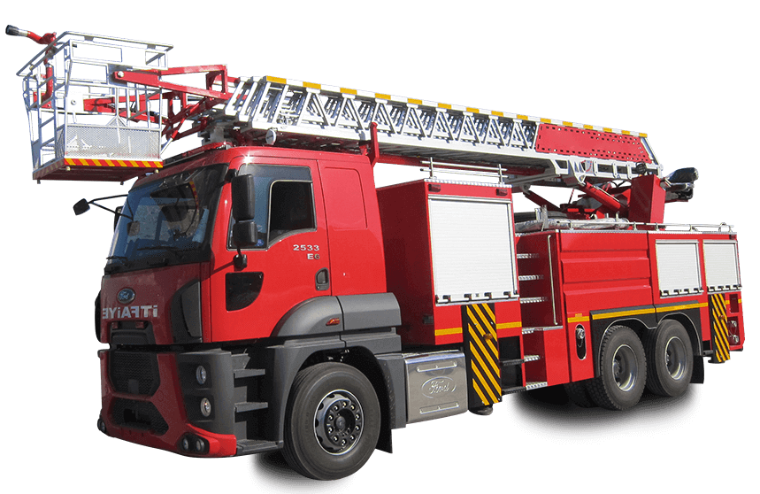 camion routier ford trucks 2533 lr 